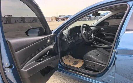 Hyundai Elantra, 2021 год, 1 440 000 рублей, 8 фотография
