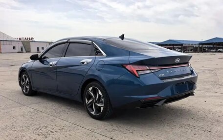 Hyundai Elantra, 2021 год, 1 440 000 рублей, 7 фотография
