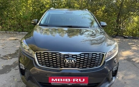 KIA Sorento III Prime рестайлинг, 2018 год, 2 480 000 рублей, 2 фотография