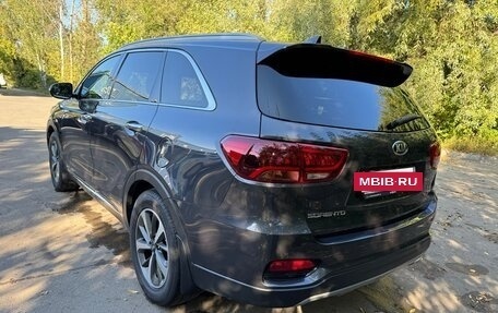 KIA Sorento III Prime рестайлинг, 2018 год, 2 480 000 рублей, 4 фотография
