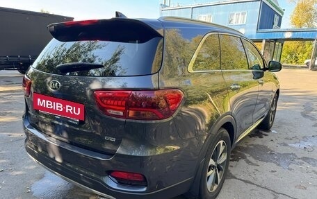 KIA Sorento III Prime рестайлинг, 2018 год, 2 480 000 рублей, 5 фотография