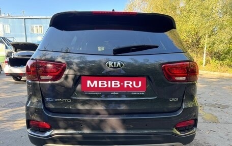 KIA Sorento III Prime рестайлинг, 2018 год, 2 480 000 рублей, 6 фотография