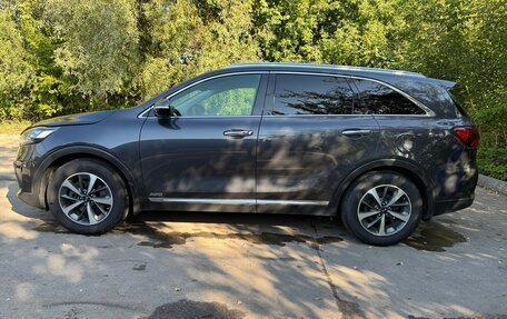 KIA Sorento III Prime рестайлинг, 2018 год, 2 480 000 рублей, 7 фотография