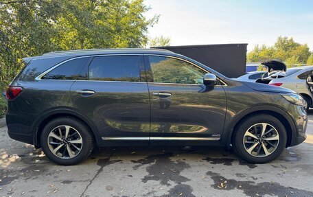 KIA Sorento III Prime рестайлинг, 2018 год, 2 480 000 рублей, 8 фотография