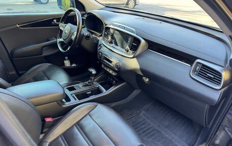 KIA Sorento III Prime рестайлинг, 2018 год, 2 480 000 рублей, 15 фотография