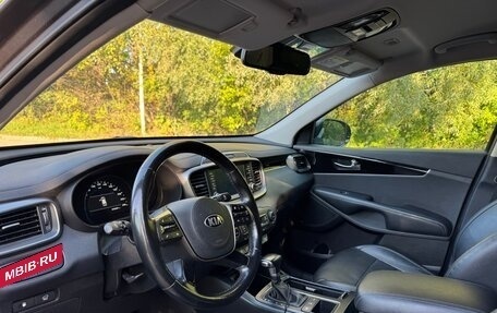 KIA Sorento III Prime рестайлинг, 2018 год, 2 480 000 рублей, 21 фотография