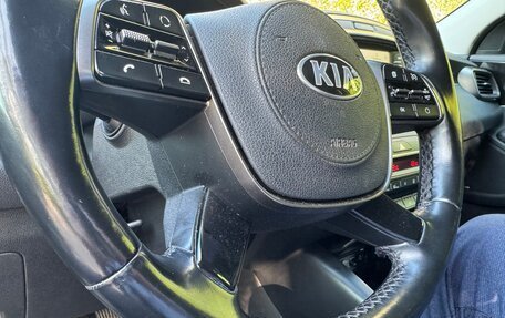 KIA Sorento III Prime рестайлинг, 2018 год, 2 480 000 рублей, 32 фотография