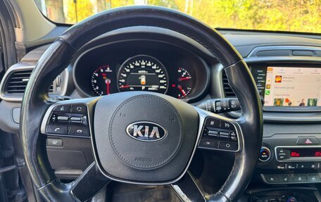 KIA Sorento III Prime рестайлинг, 2018 год, 2 480 000 рублей, 30 фотография