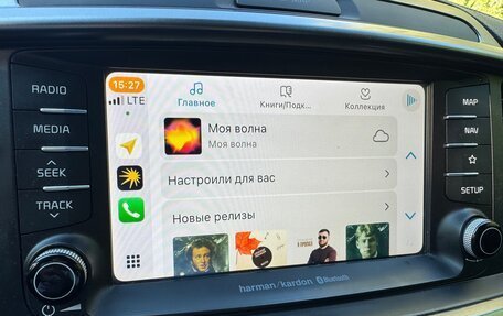 KIA Sorento III Prime рестайлинг, 2018 год, 2 480 000 рублей, 29 фотография