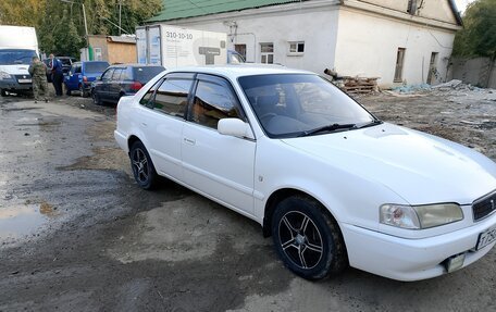 Toyota Sprinter VIII (E110), 1998 год, 390 000 рублей, 15 фотография