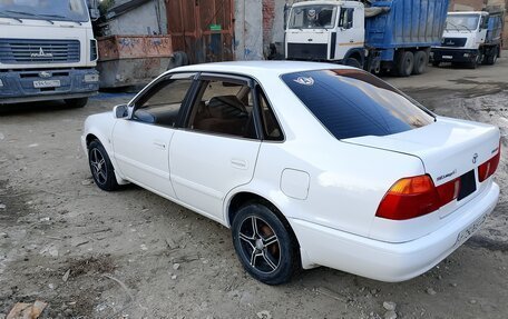 Toyota Sprinter VIII (E110), 1998 год, 390 000 рублей, 14 фотография