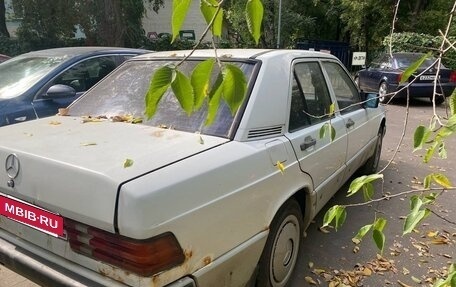 Mercedes-Benz 190 (W201), 1988 год, 149 990 рублей, 3 фотография