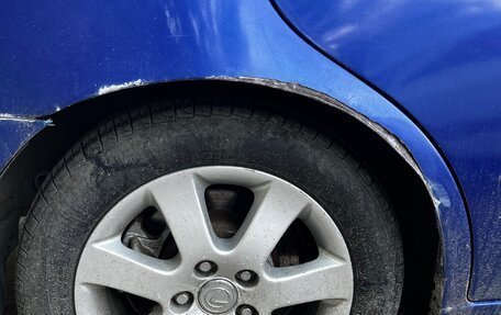 Toyota Altezza, 1999 год, 500 000 рублей, 10 фотография