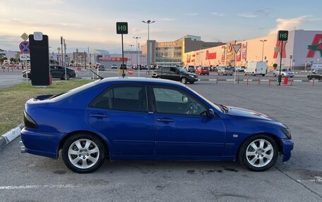 Toyota Altezza, 1999 год, 500 000 рублей, 3 фотография