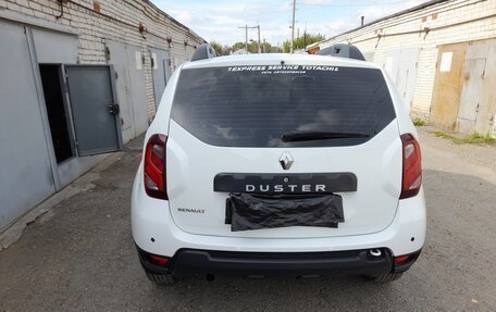 Renault Duster I рестайлинг, 2019 год, 1 100 000 рублей, 2 фотография