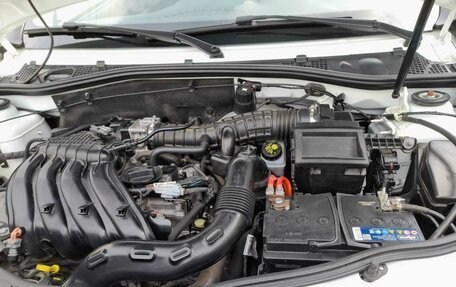 Renault Duster I рестайлинг, 2019 год, 1 100 000 рублей, 9 фотография