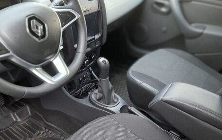 Renault Duster I рестайлинг, 2019 год, 1 100 000 рублей, 12 фотография