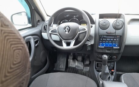 Renault Duster I рестайлинг, 2019 год, 1 100 000 рублей, 13 фотография
