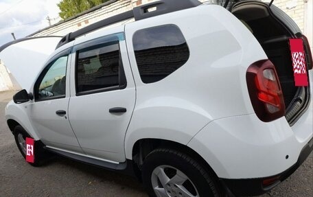 Renault Duster I рестайлинг, 2019 год, 1 100 000 рублей, 3 фотография