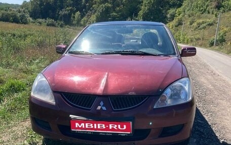 Mitsubishi Lancer IX, 2004 год, 200 000 рублей, 1 фотография