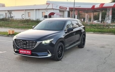 Mazda CX-9 II, 2021 год, 4 900 000 рублей, 1 фотография