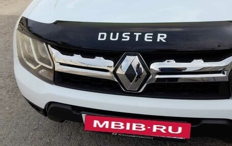 Renault Duster I рестайлинг, 2019 год, 1 100 000 рублей, 20 фотография