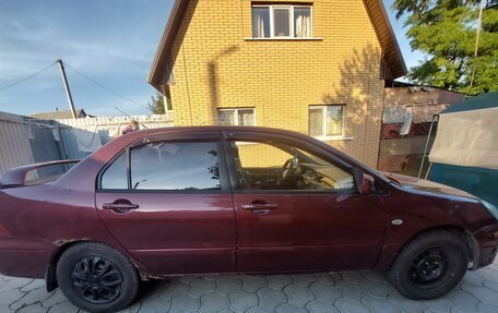 Mitsubishi Lancer IX, 2004 год, 200 000 рублей, 2 фотография