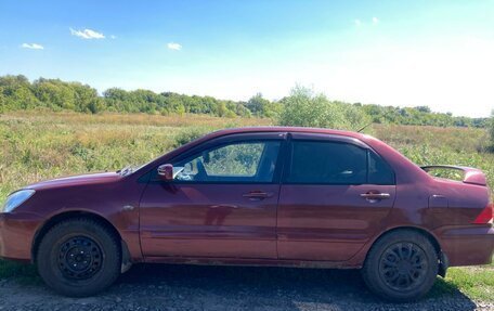 Mitsubishi Lancer IX, 2004 год, 200 000 рублей, 3 фотография