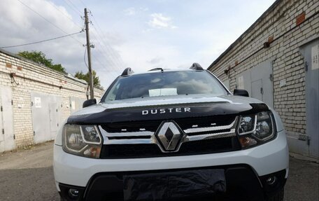 Renault Duster I рестайлинг, 2019 год, 1 100 000 рублей, 27 фотография