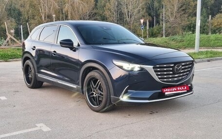 Mazda CX-9 II, 2021 год, 4 900 000 рублей, 2 фотография