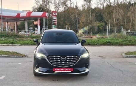 Mazda CX-9 II, 2021 год, 4 900 000 рублей, 3 фотография