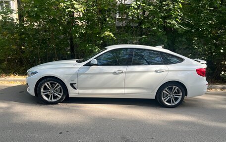 BMW 3 серия, 2016 год, 2 900 000 рублей, 2 фотография