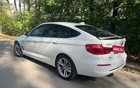 BMW 3 серия, 2016 год, 2 900 000 рублей, 3 фотография
