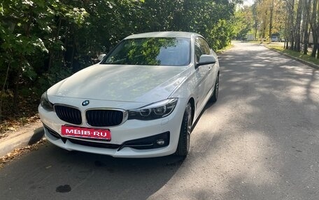 BMW 3 серия, 2016 год, 2 900 000 рублей, 1 фотография