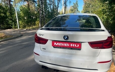 BMW 3 серия, 2016 год, 2 900 000 рублей, 4 фотография
