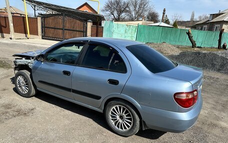 Nissan Almera, 2004 год, 215 000 рублей, 1 фотография