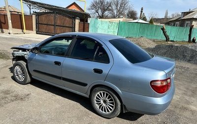 Nissan Almera, 2004 год, 215 000 рублей, 1 фотография