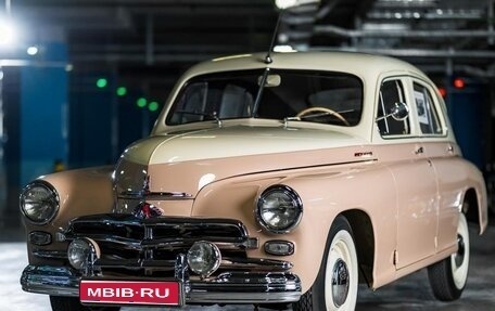 ГАЗ М-20 «Победа», 1957 год, 6 000 000 рублей, 1 фотография