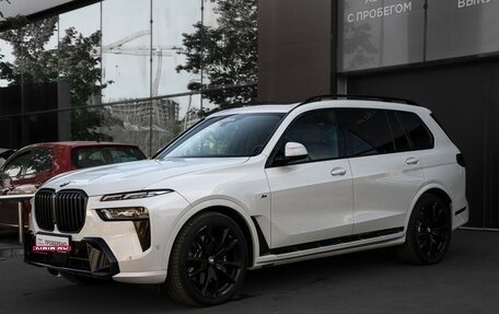 BMW X7, 2022 год, 11 500 000 рублей, 1 фотография