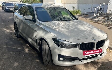 BMW 3 серия, 2016 год, 2 900 000 рублей, 8 фотография