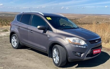 Ford Kuga III, 2012 год, 1 100 000 рублей, 1 фотография