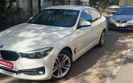 BMW 3 серия, 2016 год, 2 900 000 рублей, 9 фотография