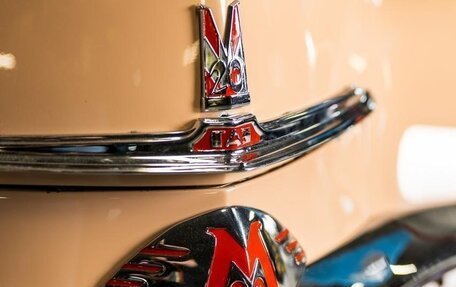 ГАЗ М-20 «Победа», 1957 год, 6 000 000 рублей, 3 фотография