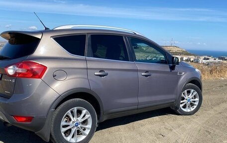 Ford Kuga III, 2012 год, 1 100 000 рублей, 2 фотография