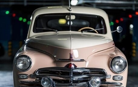 ГАЗ М-20 «Победа», 1957 год, 6 000 000 рублей, 2 фотография