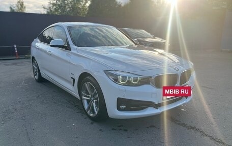 BMW 3 серия, 2016 год, 2 900 000 рублей, 19 фотография