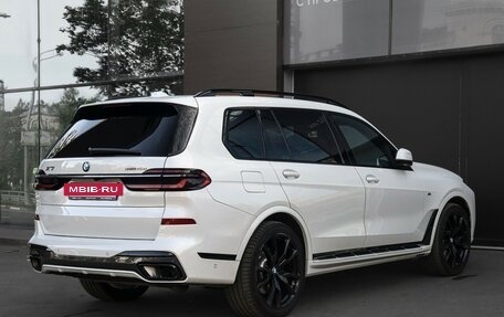 BMW X7, 2022 год, 11 500 000 рублей, 5 фотография