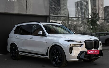 BMW X7, 2022 год, 11 500 000 рублей, 3 фотография