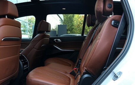 BMW X7, 2022 год, 11 500 000 рублей, 10 фотография