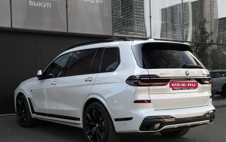BMW X7, 2022 год, 11 500 000 рублей, 7 фотография